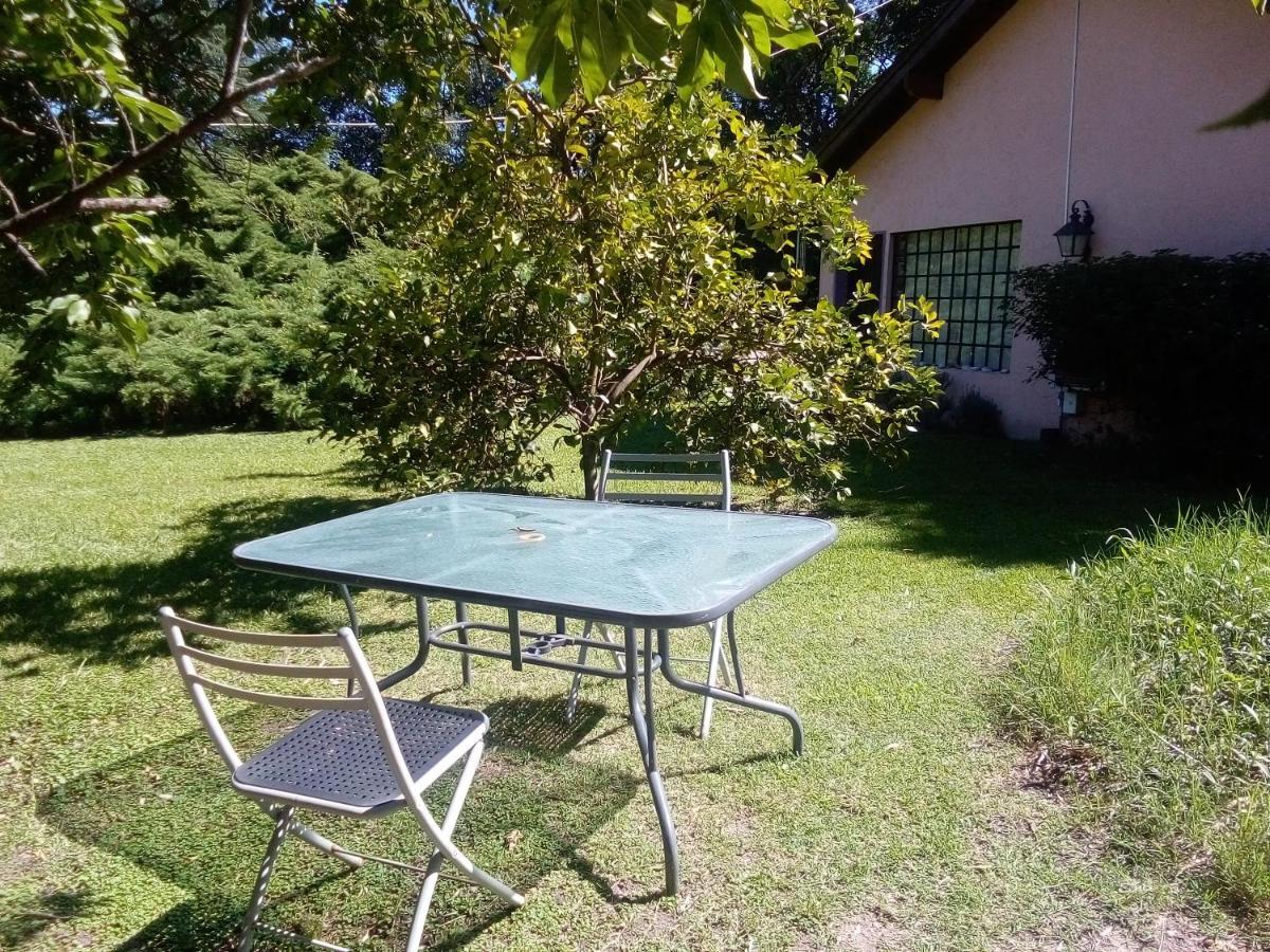 Cabanas Las Lavandas En Pilar Pilar  Exterior foto
