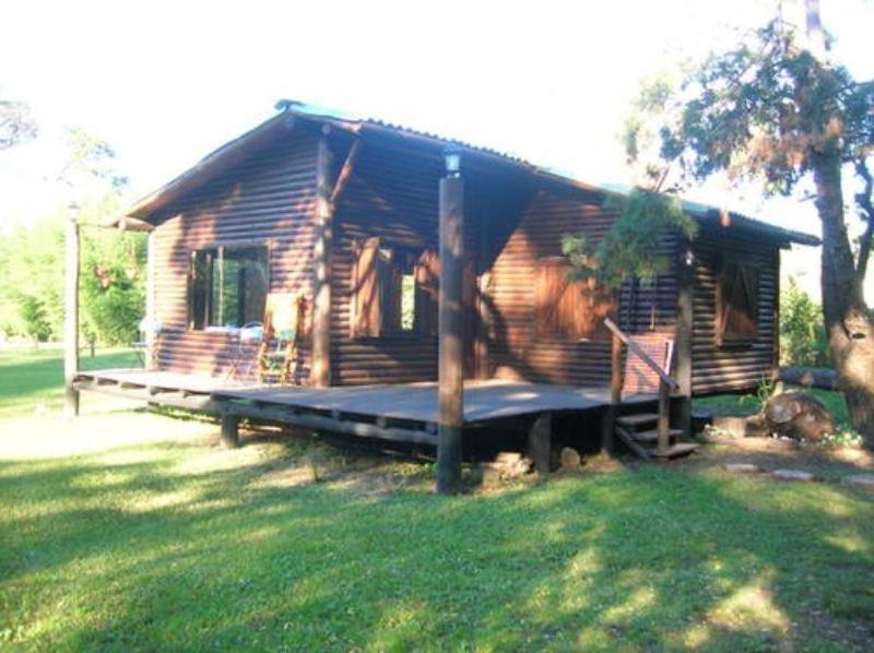 Cabanas Las Lavandas En Pilar Pilar  Exterior foto