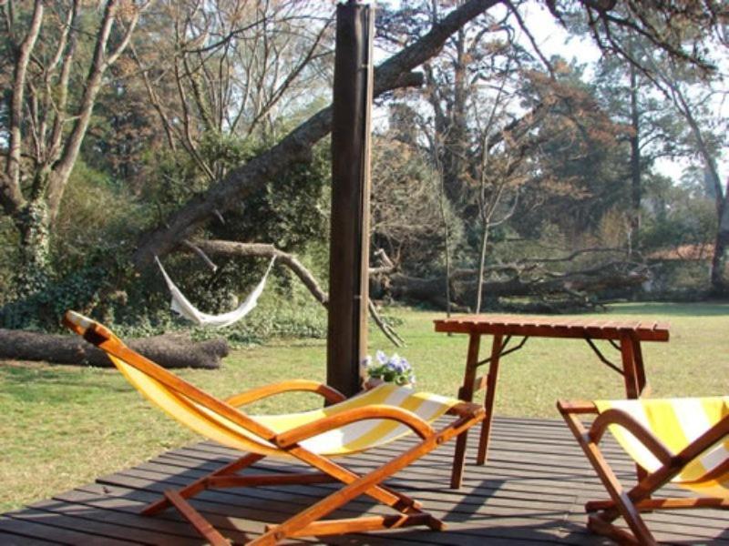 Cabanas Las Lavandas En Pilar Pilar  Cameră foto