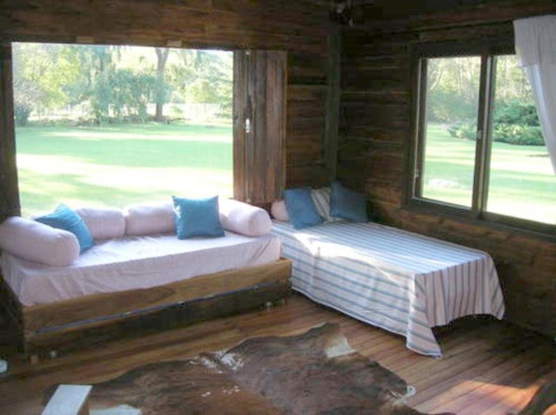 Cabanas Las Lavandas En Pilar Pilar  Cameră foto