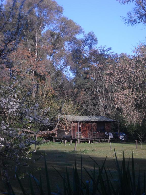 Cabanas Las Lavandas En Pilar Pilar  Cameră foto