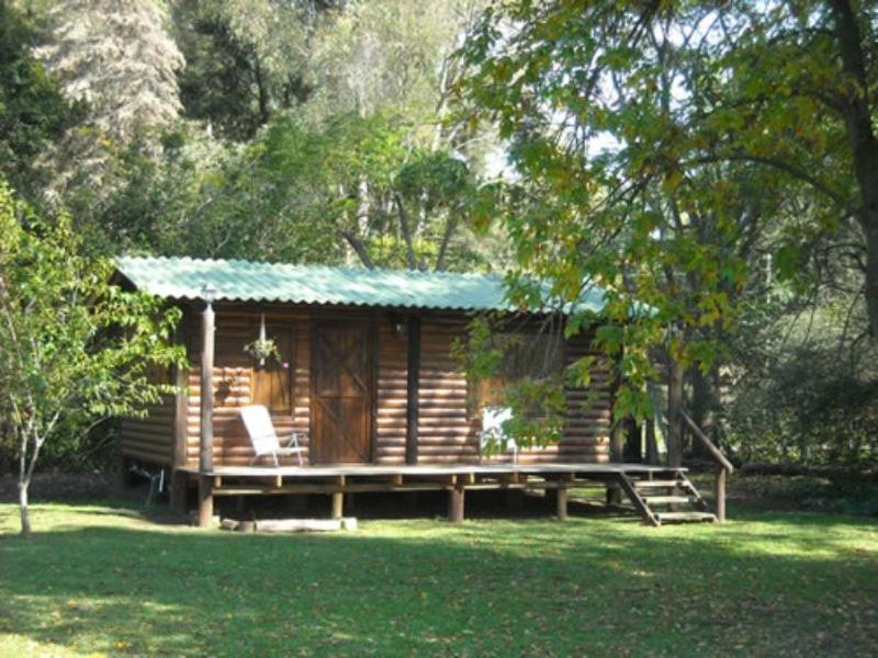 Cabanas Las Lavandas En Pilar Pilar  Exterior foto